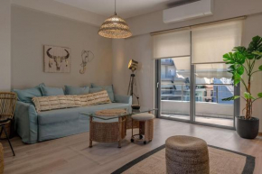 Enigma, a lux and boho city apartment downtown
